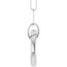 Circle Charm Necklace