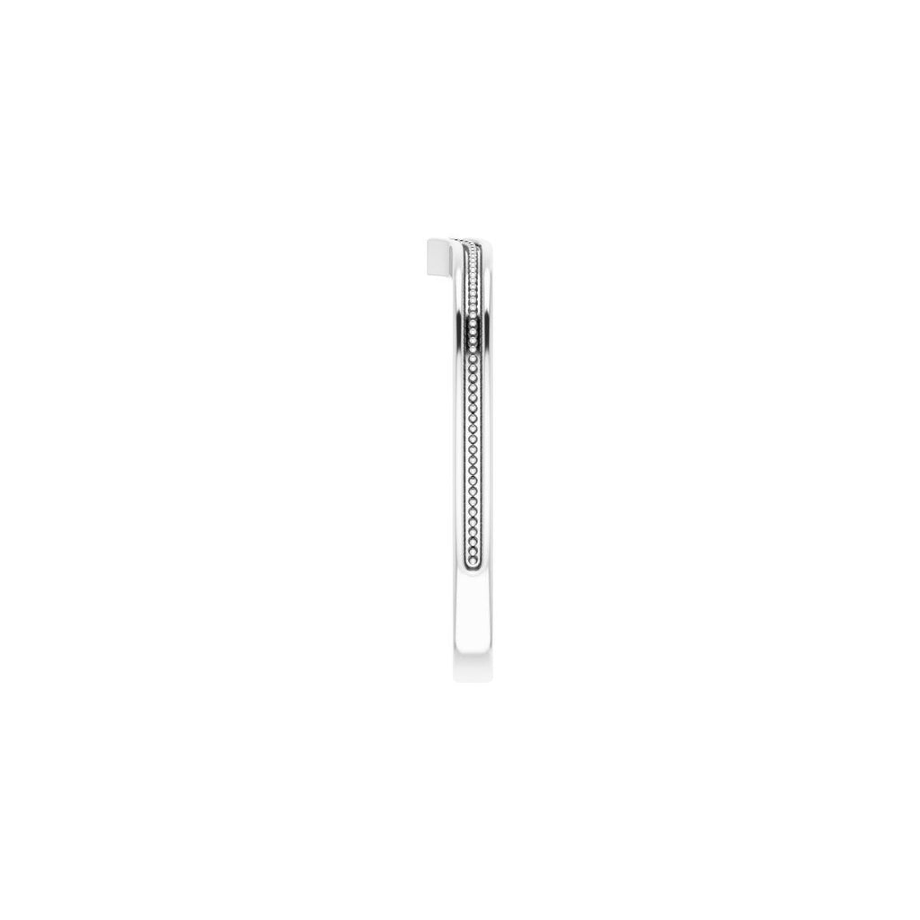 Beaded Peg Shank or Band