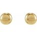 Tiny Bead Earrings
