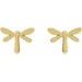 Dragon Fly Earrings