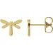 Dragon Fly Earrings