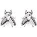 Fly Earrings