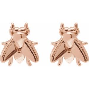 Fly Earrings