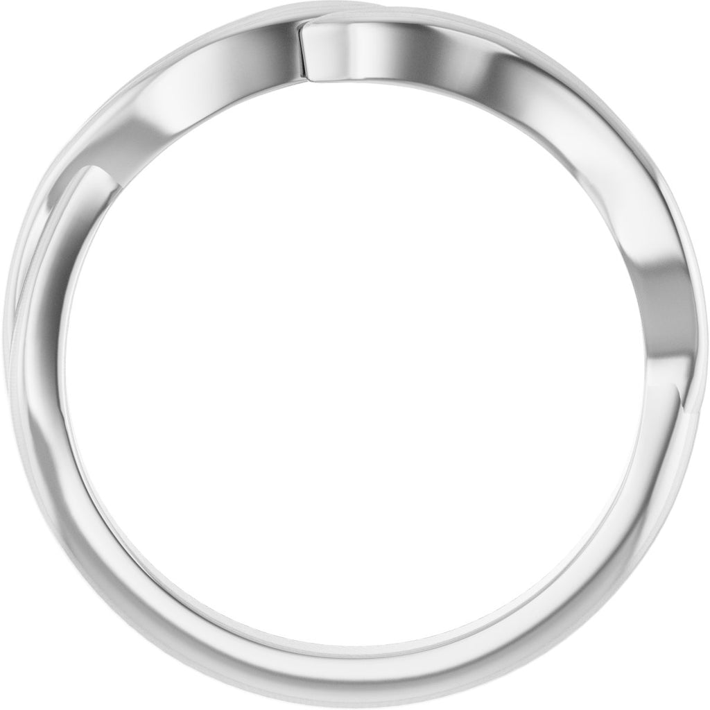 Stackable Bypass Ring