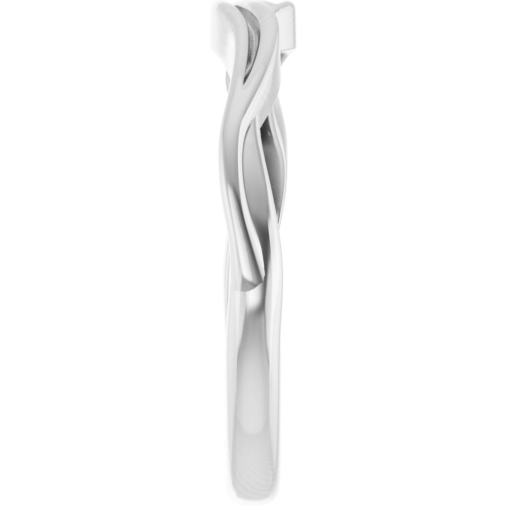Stackable Bypass Ring