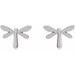 Dragon Fly Earrings
