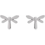 Dragon Fly Earrings