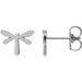 Dragon Fly Earrings