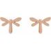 Dragon Fly Earrings