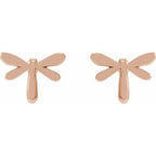 Dragon Fly Earrings