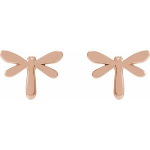 Dragon Fly Earrings