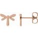 Dragon Fly Earrings