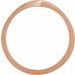 Stackable Twisted Ring
