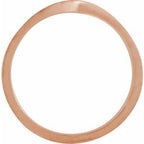Stackable Twisted Ring
