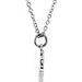 Tiny Posh® Crown Necklace