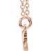 Tiny Posh® Infinity-Inspired Necklace or Center