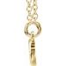 Tiny Posh® Infinity-Inspired Necklace or Center