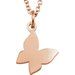 Tiny Posh® Butterfly Necklace
