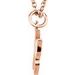 Tiny Posh® Butterfly Necklace