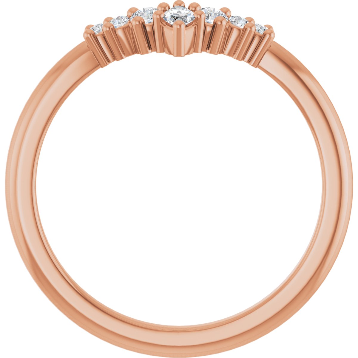 Accented Contour Band