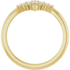 Accented Contour Band