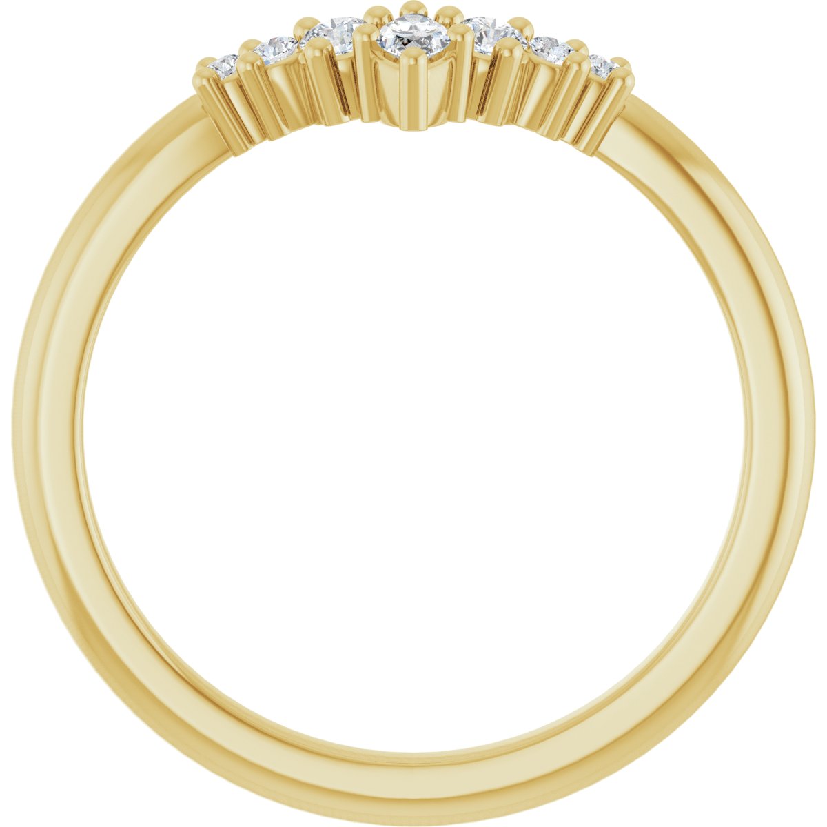Accented Contour Band