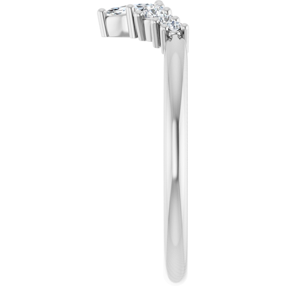 Accented Contour Band