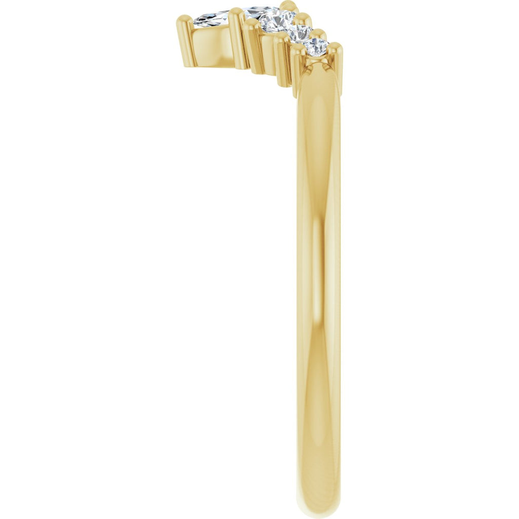 Accented Contour Band
