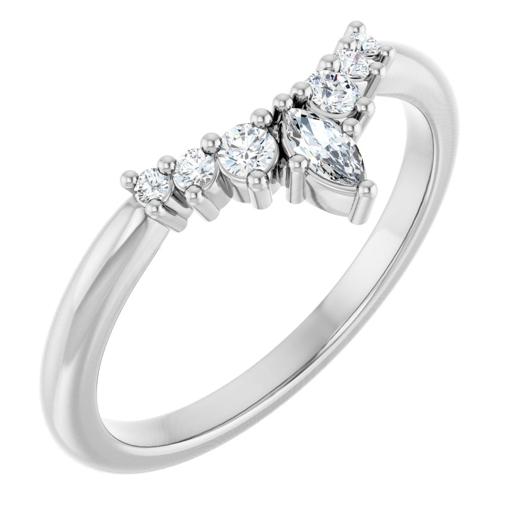 Accented Contour Band