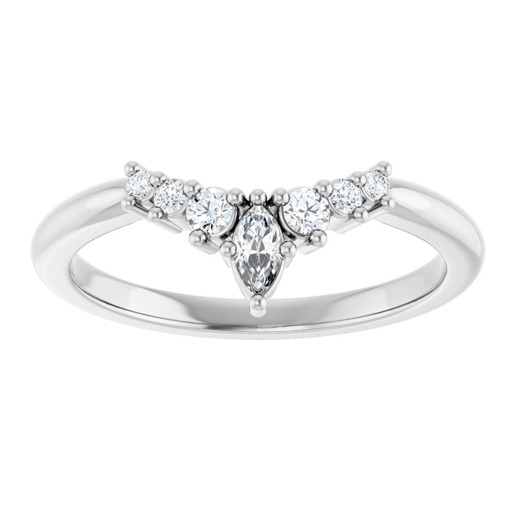 Accented Contour Band