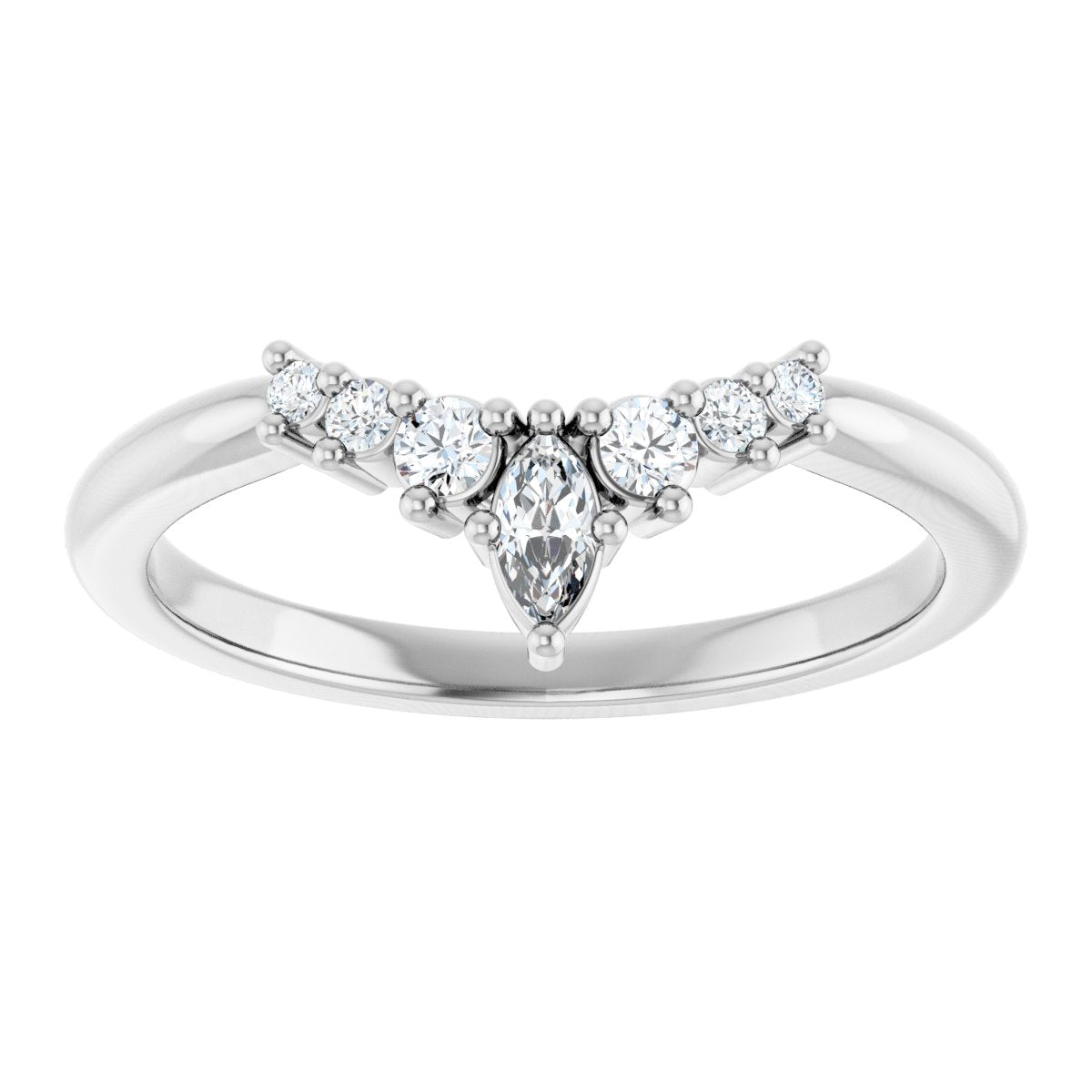 Accented Contour Band