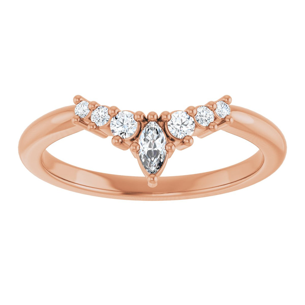 Accented Contour Band