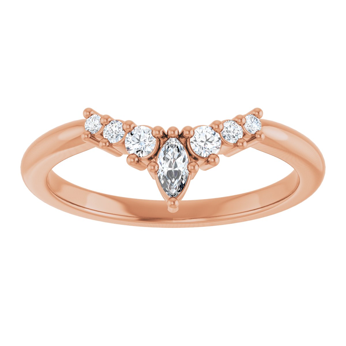 Accented Contour Band