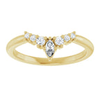 Accented Contour Band