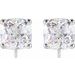 Basket Stud Earring Top
