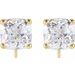 Basket Stud Earring Top