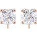 Basket Stud Earring Top