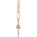 Engravable Bar Necklace