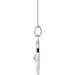 Accented Spiritual Necklace or Pendant