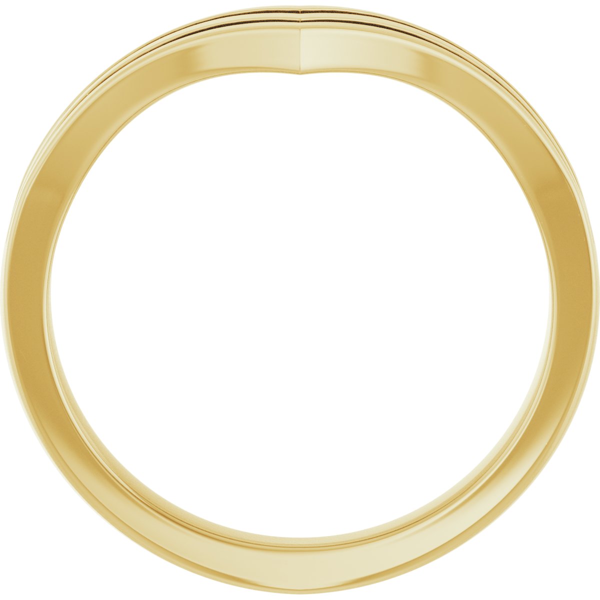 Channel-Set Contour Band