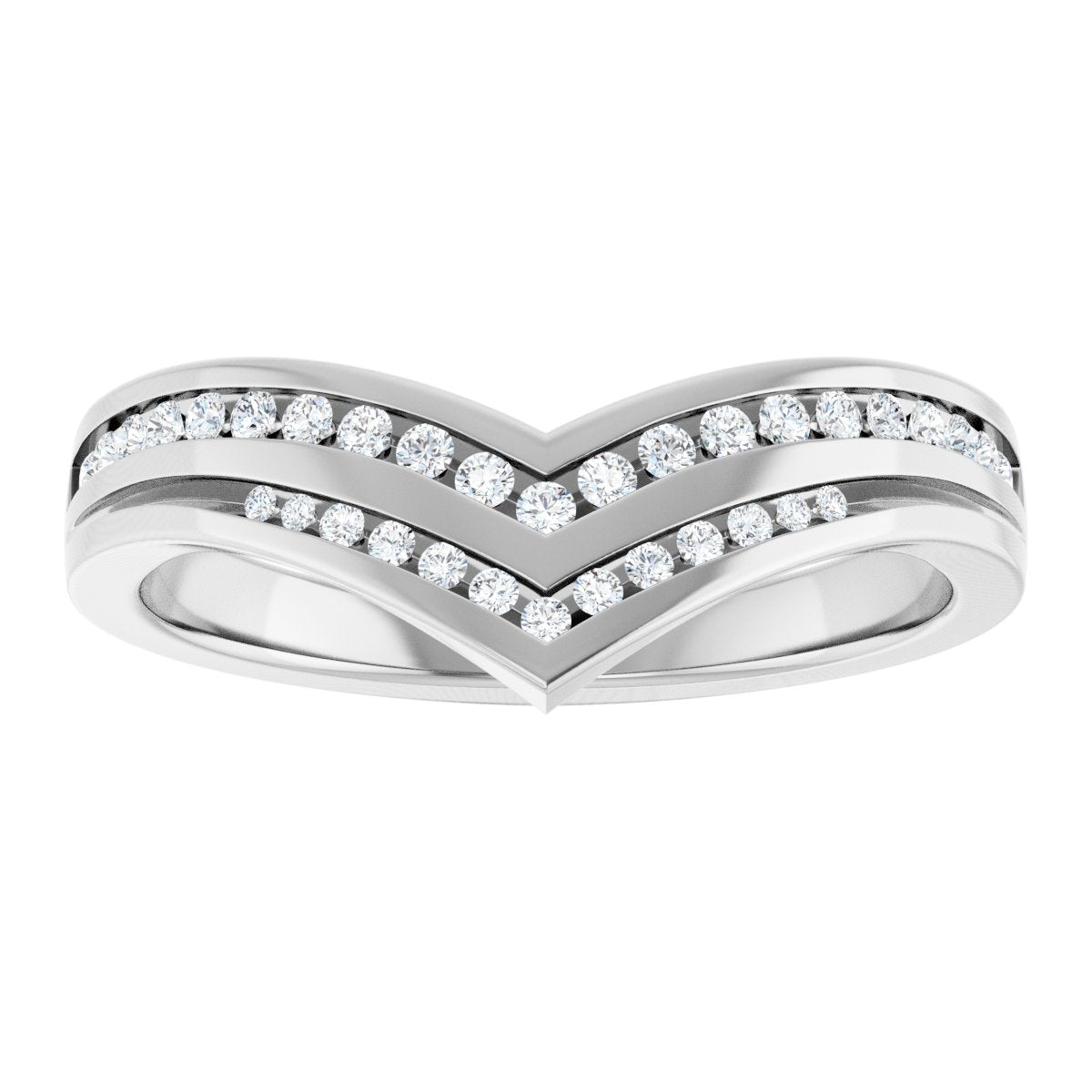 Channel-Set Contour Band