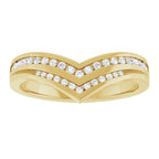 Channel-Set Contour Band