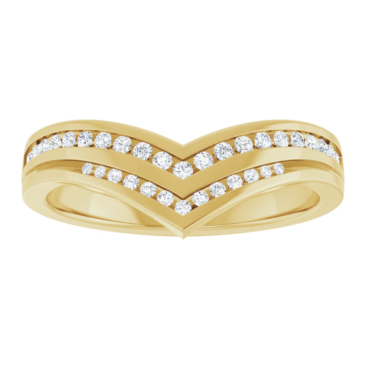 Channel-Set Contour Band
