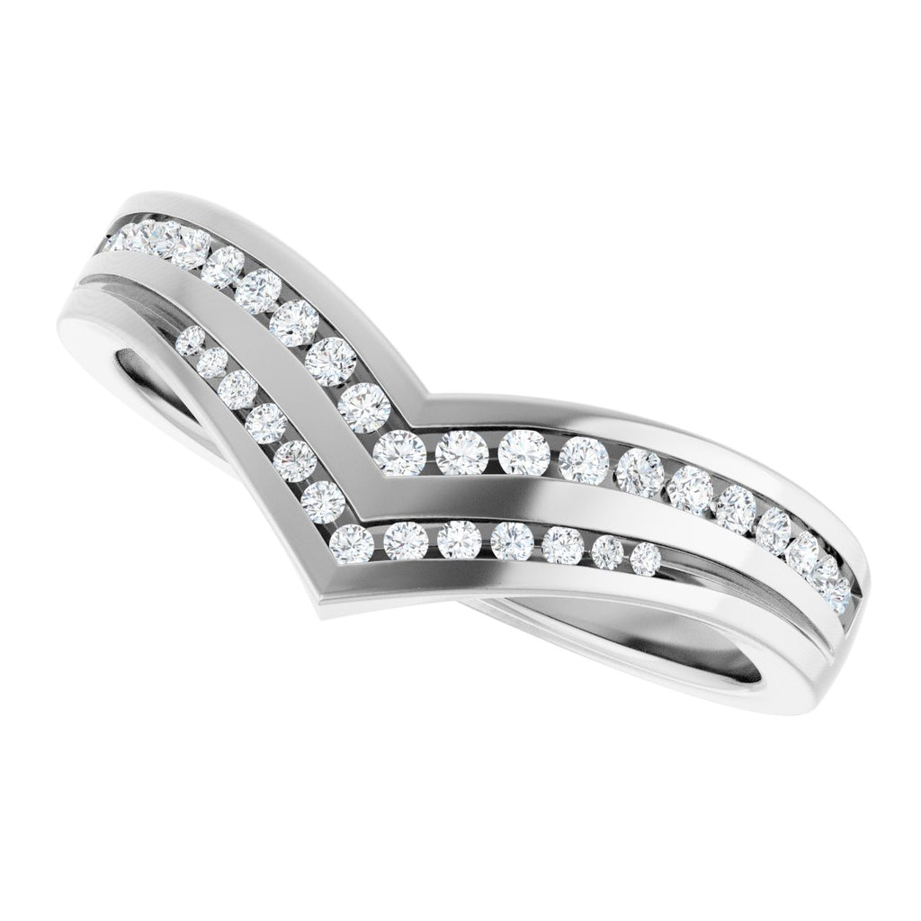 Channel-Set Contour Band