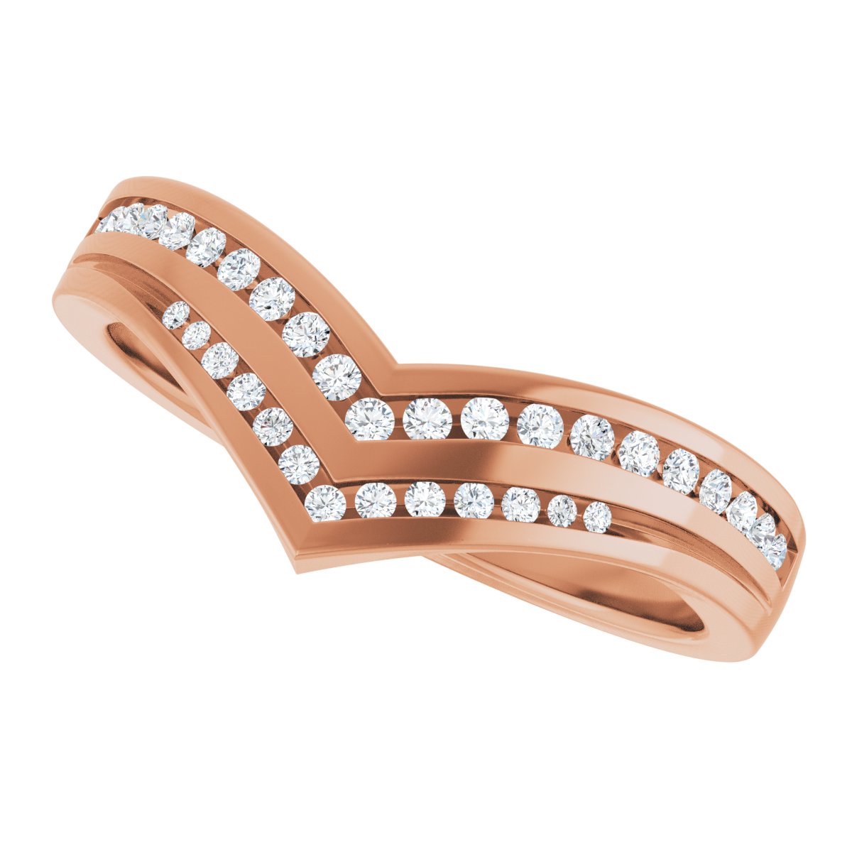 Channel-Set Contour Band