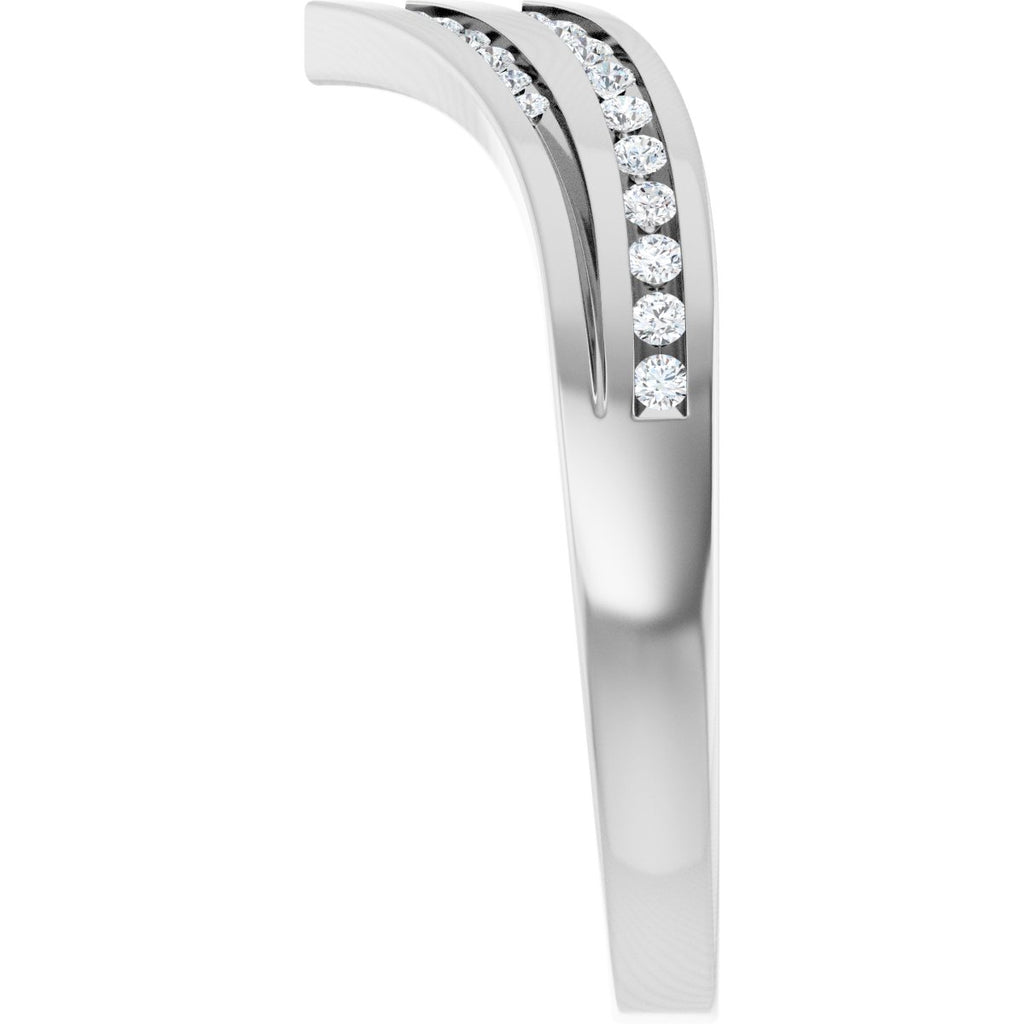 Channel-Set Contour Band
