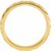 Hand-Woven Comfort-Fit Flat Band
