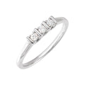 Three-Stone Ring