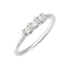 Three-Stone Ring
