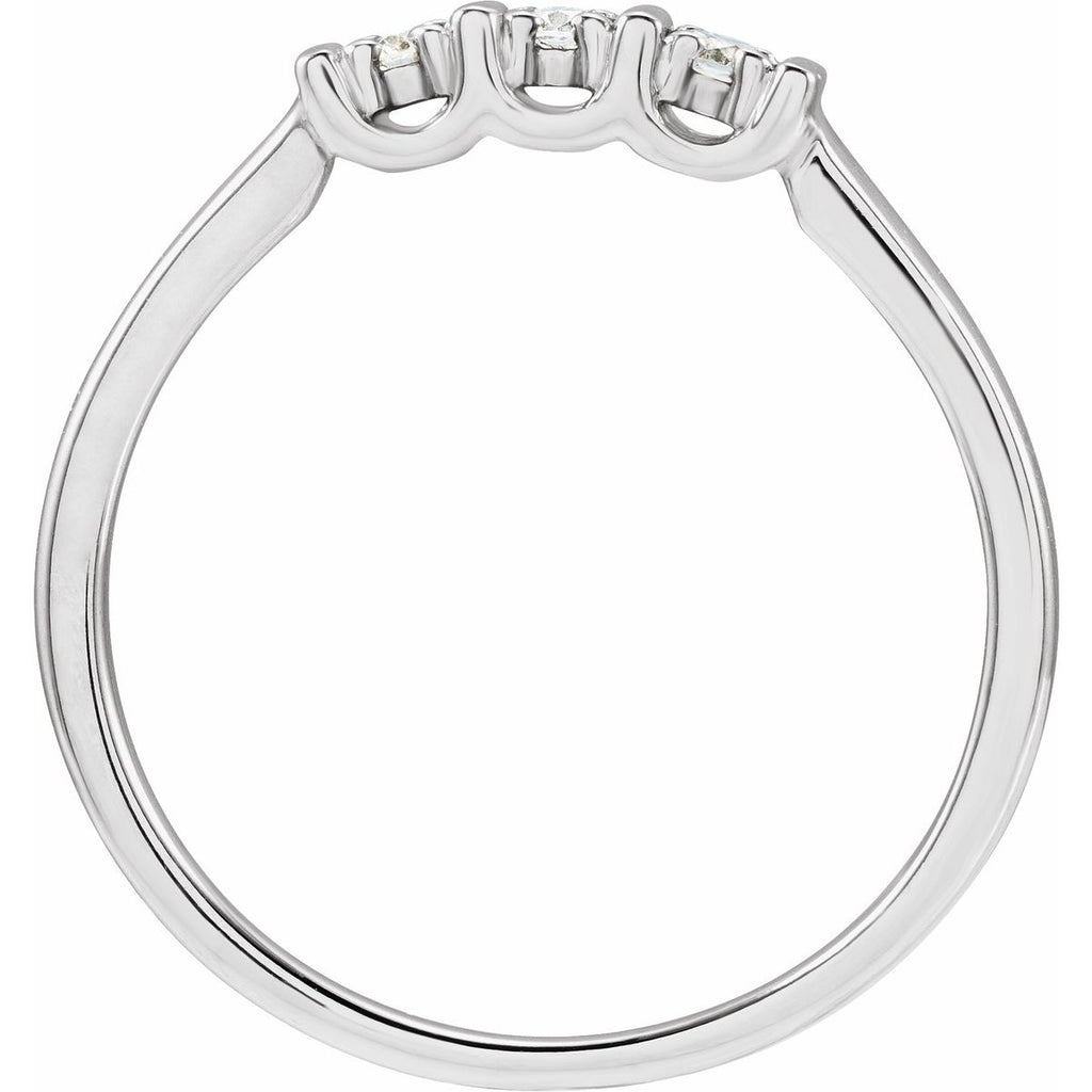 Three-Stone Ring